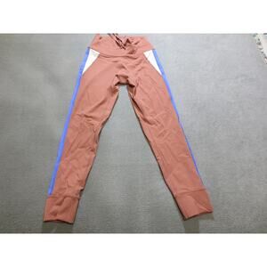 Offline by Aerie Womens Pants Medium Orange Leggings